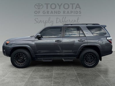 2020 Toyota 4Runner TRD Off-Road Premium