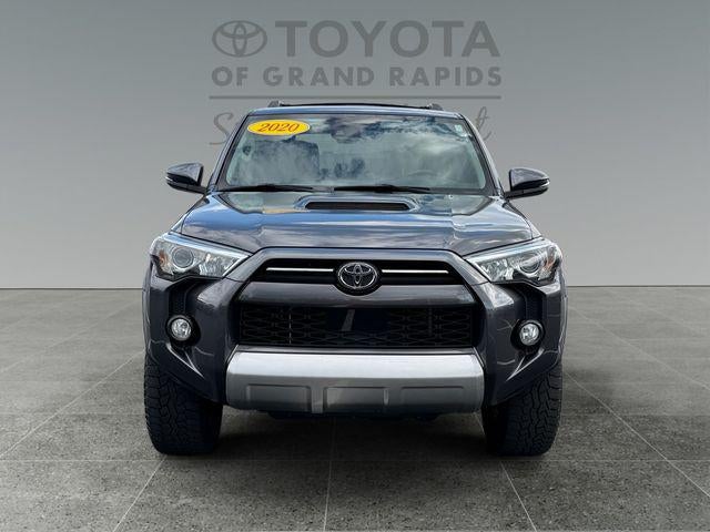 2020 Toyota 4Runner TRD Off-Road Premium