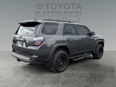 2020 Toyota 4Runner TRD Off-Road Premium