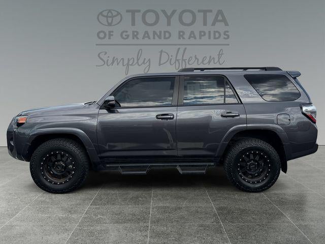 2020 Toyota 4Runner TRD Off-Road Premium