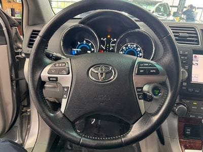 2012 Toyota Highlander Hybrid Limited