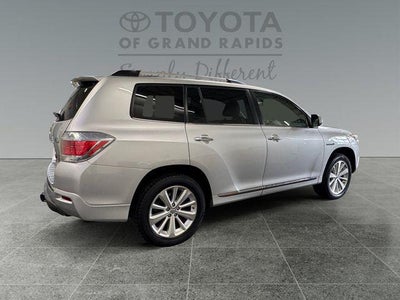 2012 Toyota Highlander Hybrid Limited
