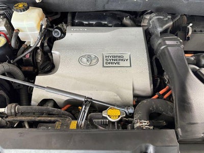 2012 Toyota Highlander Hybrid Limited