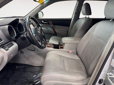 2012 Toyota Highlander Hybrid Limited