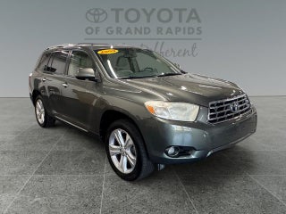 2009 Toyota Highlander Limited