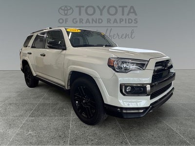 2021 Toyota 4Runner Nightshade