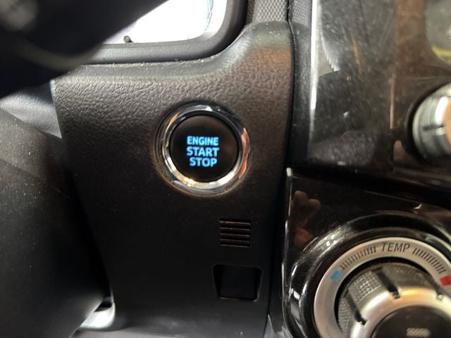 2021 Toyota 4Runner Nightshade