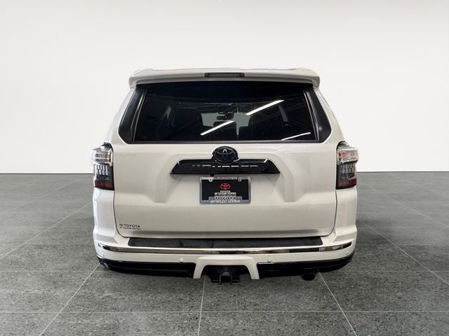 2021 Toyota 4Runner Nightshade