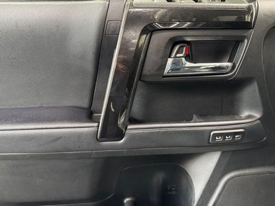 2021 Toyota 4Runner Nightshade
