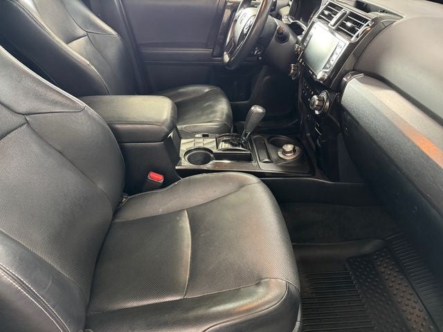 2021 Toyota 4Runner Nightshade