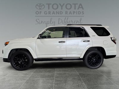 2021 Toyota 4Runner Nightshade