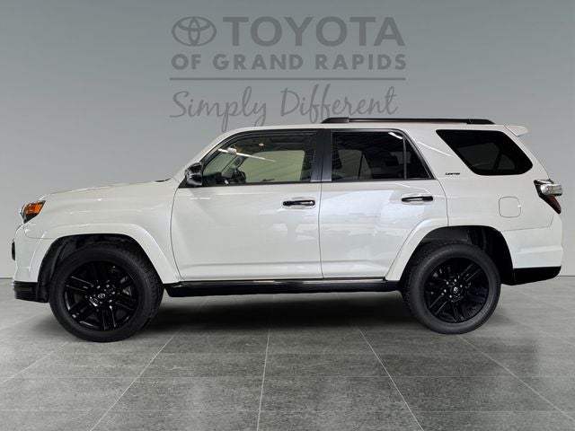 2021 Toyota 4Runner Nightshade