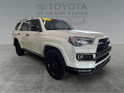 2021 Toyota 4Runner Nightshade