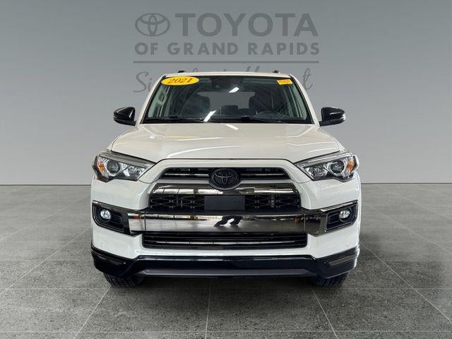 2021 Toyota 4Runner Nightshade