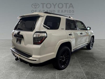 2021 Toyota 4Runner Nightshade