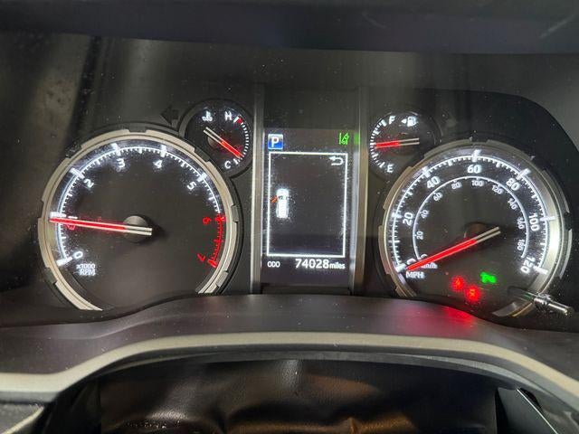 2021 Toyota 4Runner Nightshade