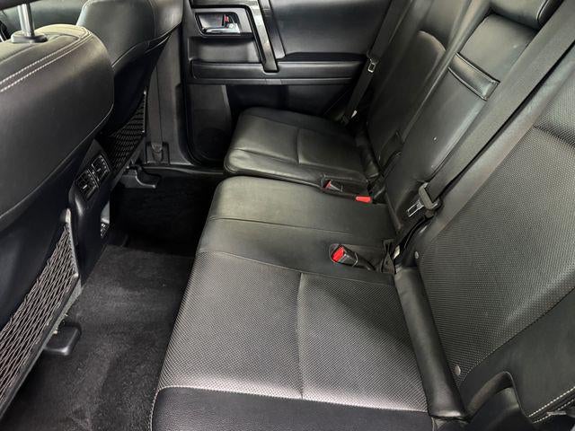 2021 Toyota 4Runner Nightshade