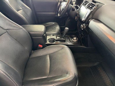 2021 Toyota 4Runner Nightshade