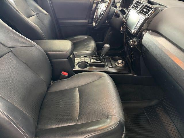 2021 Toyota 4Runner Nightshade