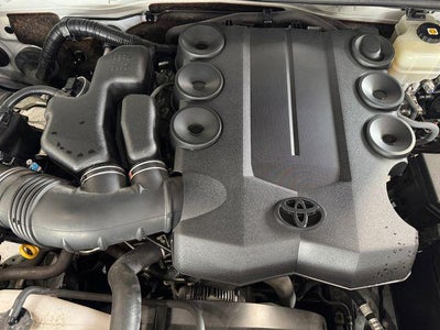 2021 Toyota 4Runner Nightshade