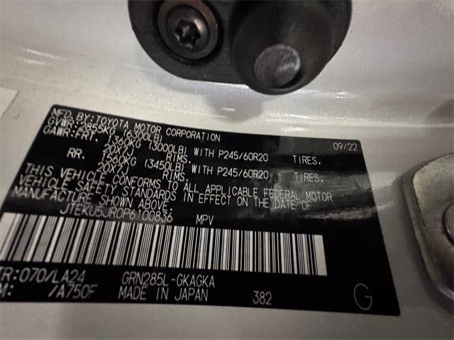 2023 Toyota 4Runner Limited