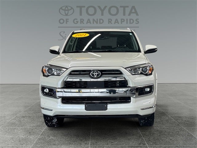 2021 Toyota 4Runner Limited