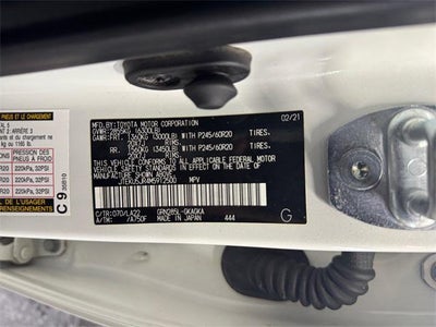 2021 Toyota 4Runner Limited