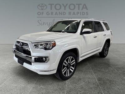 2024 Toyota 4Runner Limited