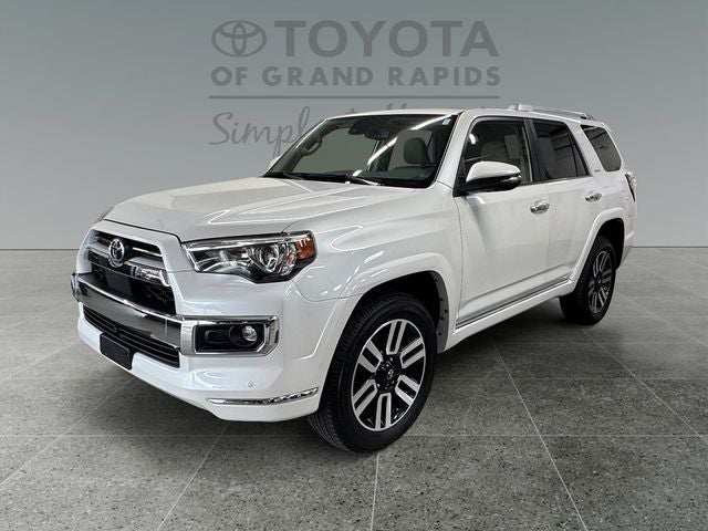 2024 Toyota 4Runner Limited
