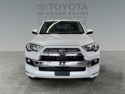 2024 Toyota 4Runner Limited