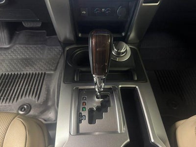 2024 Toyota 4Runner Limited