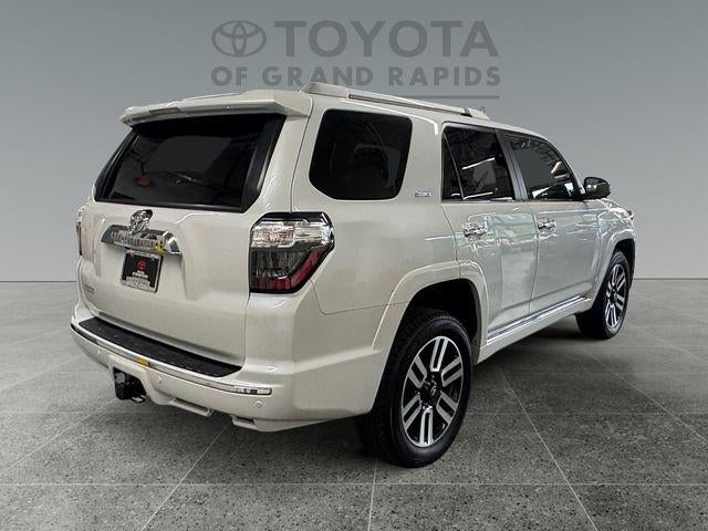 2024 Toyota 4Runner Limited