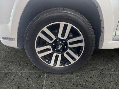 2024 Toyota 4Runner Limited