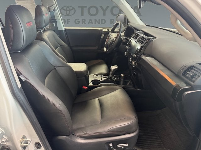 2024 Toyota 4Runner TRD Off-Road Premium