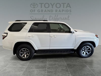 2024 Toyota 4Runner TRD Off-Road Premium