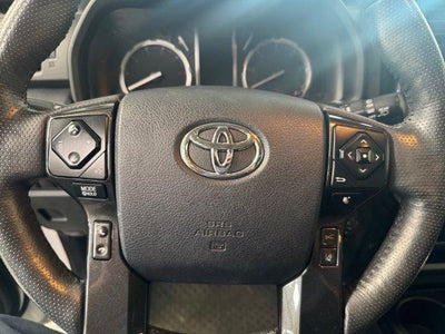 2024 Toyota 4Runner TRD Off-Road Premium
