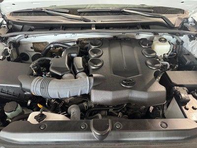2024 Toyota 4Runner TRD Off-Road Premium