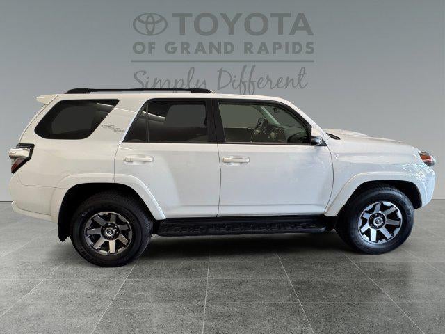 2024 Toyota 4Runner TRD Off-Road Premium