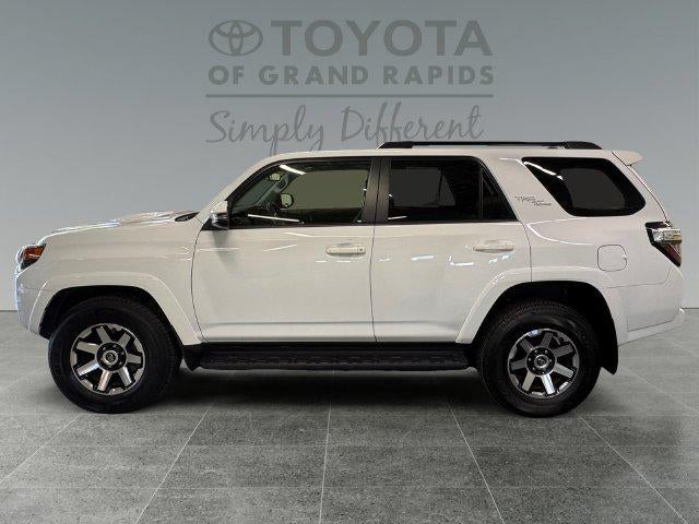 2024 Toyota 4Runner TRD Off-Road Premium