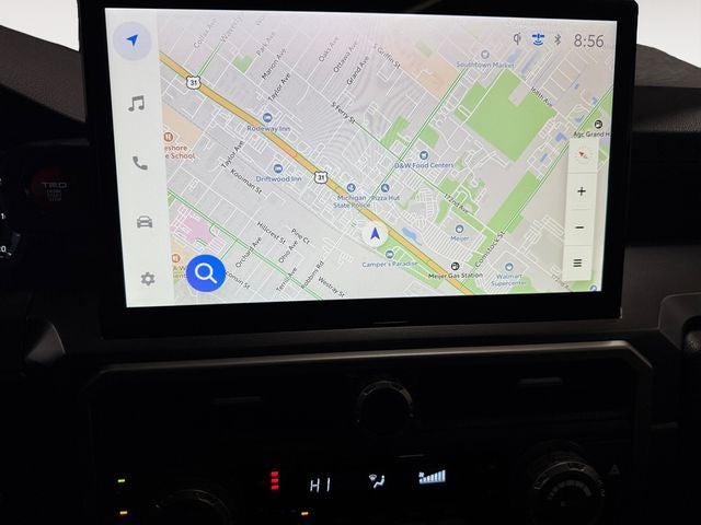 2025 Toyota 4Runner TRD Off-Road Premium