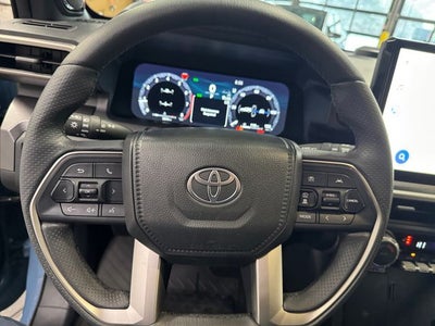 2025 Toyota 4Runner TRD Off-Road Premium