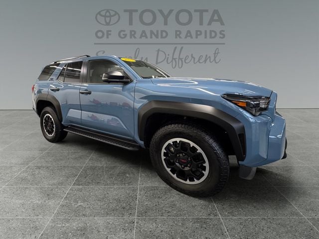 2025 Toyota 4Runner TRD Off-Road Premium