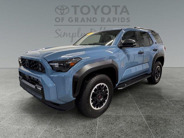 2025 Toyota 4Runner TRD Off-Road Premium