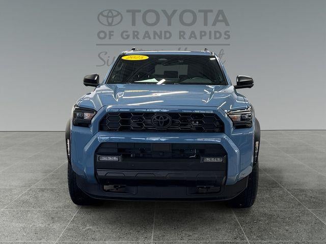 2025 Toyota 4Runner TRD Off-Road Premium