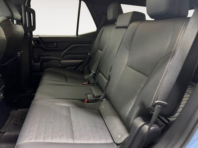 2025 Toyota 4Runner TRD Off-Road Premium