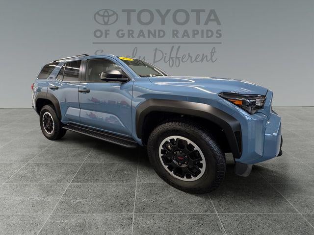 2025 Toyota 4Runner TRD Off-Road Premium