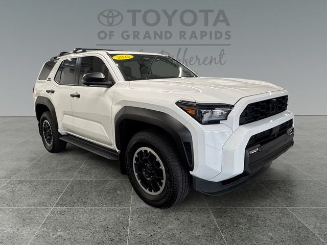2025 Toyota 4Runner TRD Off-Road Premium