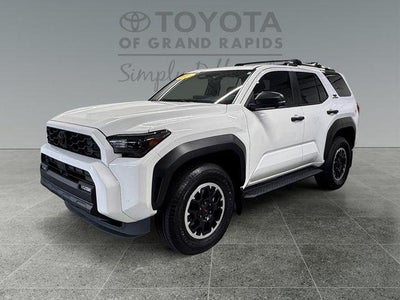 2025 Toyota 4Runner TRD Off-Road Premium
