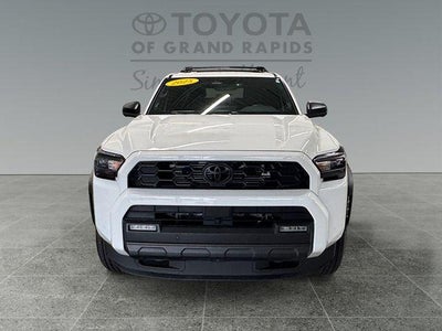 2025 Toyota 4Runner TRD Off-Road Premium