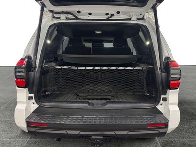 2025 Toyota 4Runner TRD Off-Road Premium